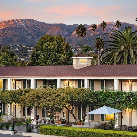 Lavender Inn By The Sea Santa Barbara Buitenkant foto