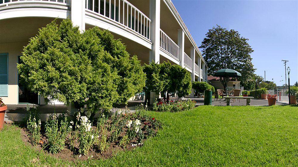 Lavender Inn By The Sea Santa Barbara Buitenkant foto