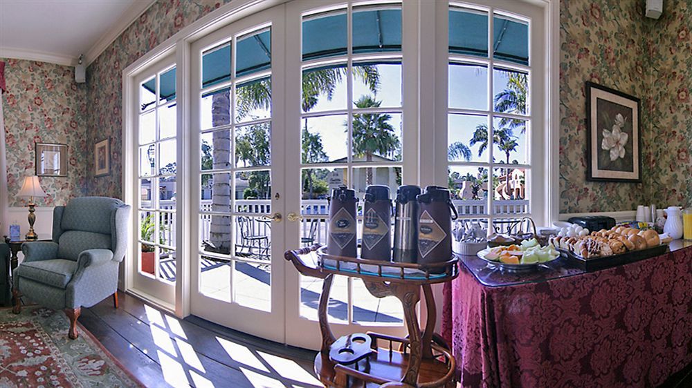 Lavender Inn By The Sea Santa Barbara Buitenkant foto