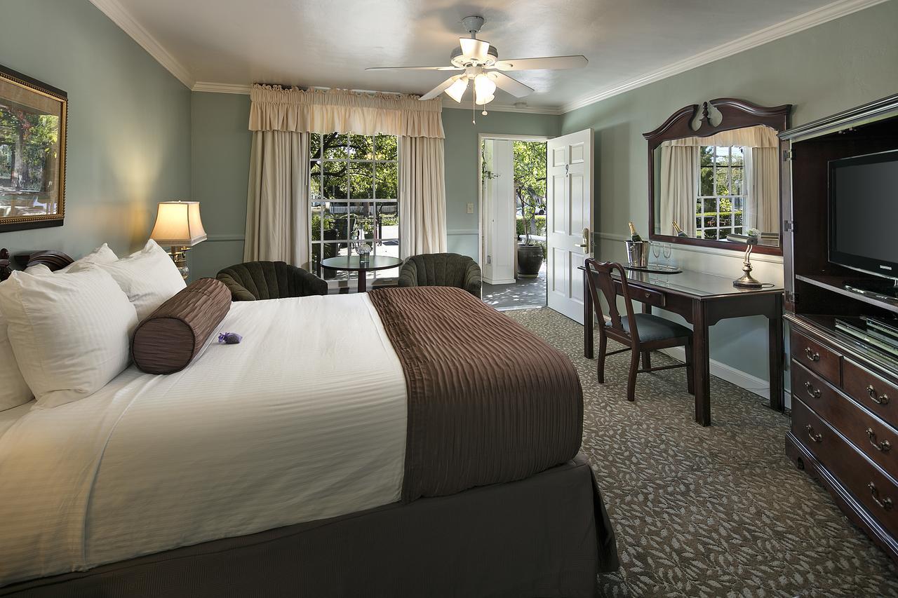 Lavender Inn By The Sea Santa Barbara Buitenkant foto