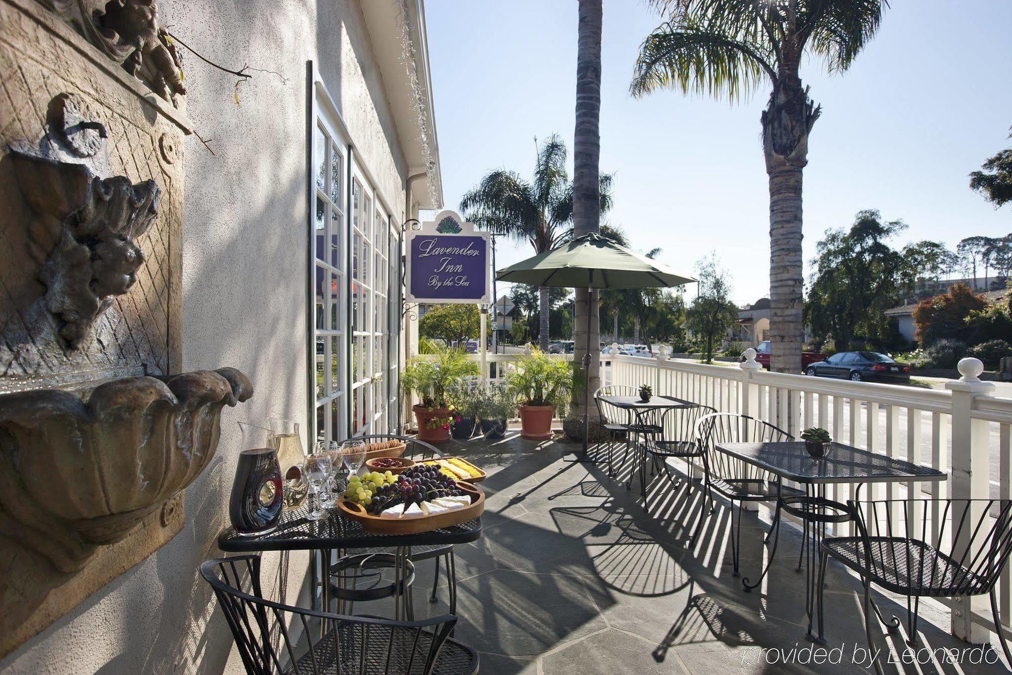 Lavender Inn By The Sea Santa Barbara Buitenkant foto