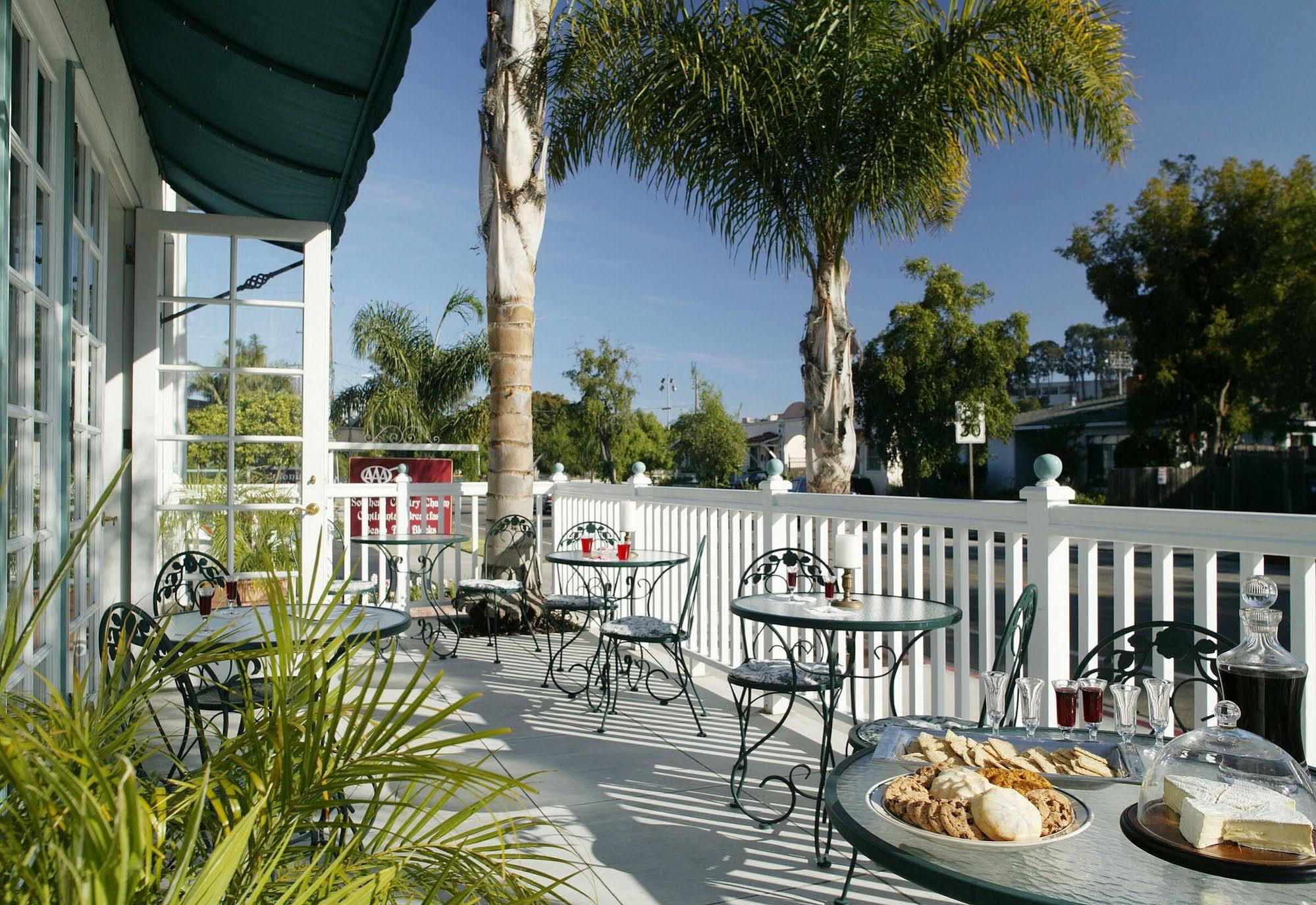 Lavender Inn By The Sea Santa Barbara Buitenkant foto