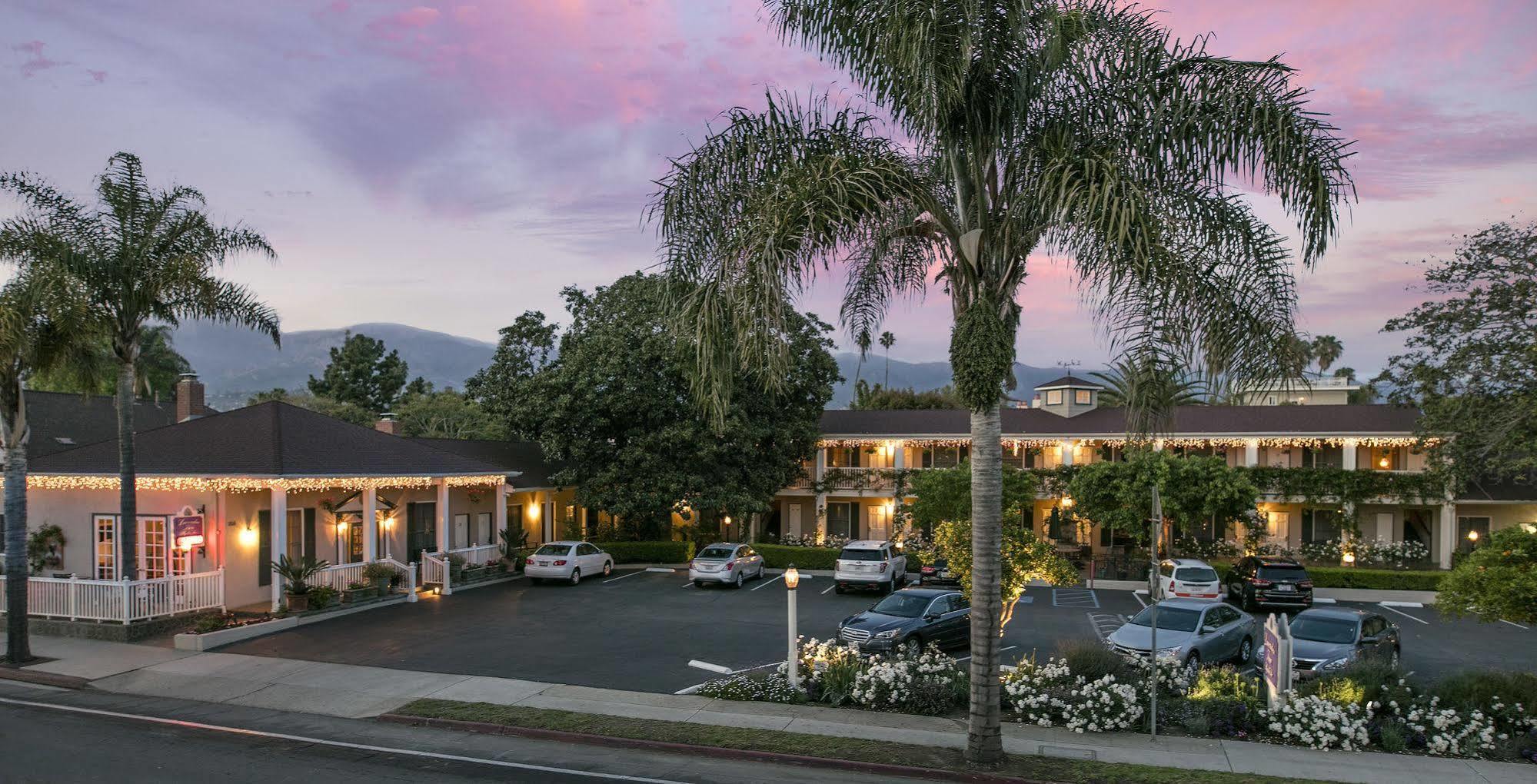 Lavender Inn By The Sea Santa Barbara Buitenkant foto