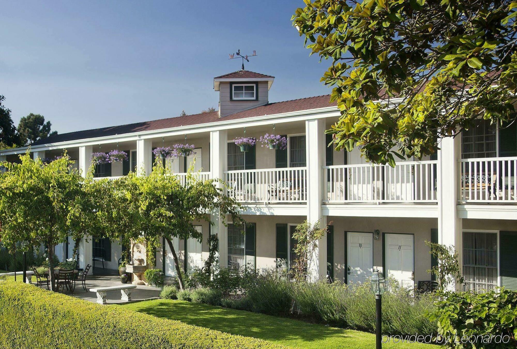 Lavender Inn By The Sea Santa Barbara Buitenkant foto
